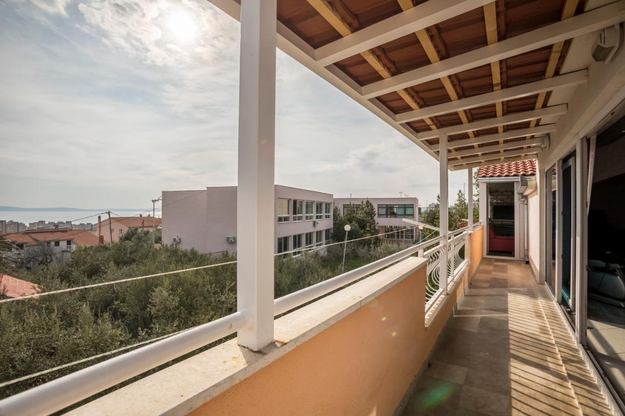 Apartment Alduk سبليت المظهر الخارجي الصورة