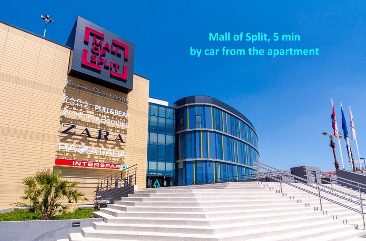 Apartment Alduk سبليت المظهر الخارجي الصورة