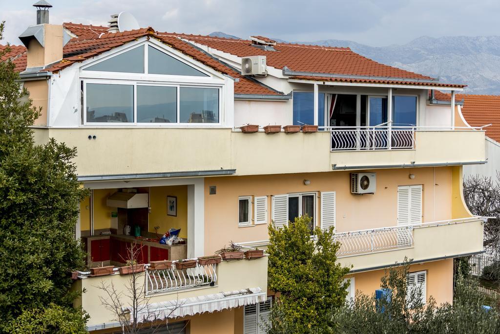 Apartment Alduk سبليت المظهر الخارجي الصورة